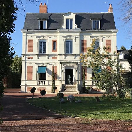 Villa Nanteuil Montrichard Exteriér fotografie