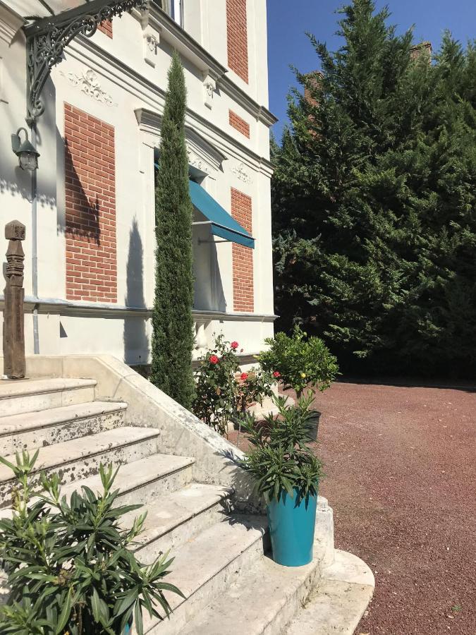 Villa Nanteuil Montrichard Exteriér fotografie