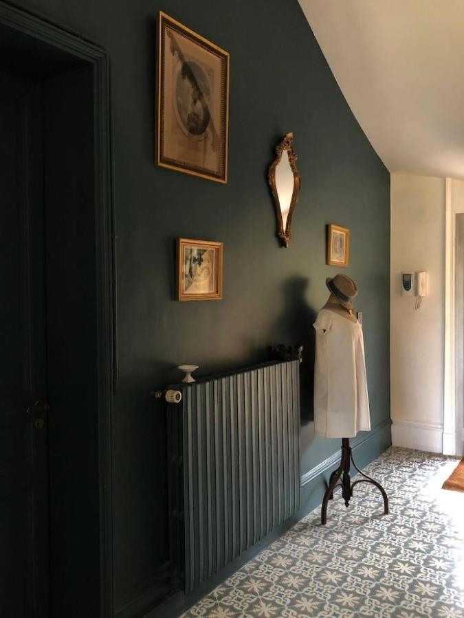 Villa Nanteuil Montrichard Exteriér fotografie