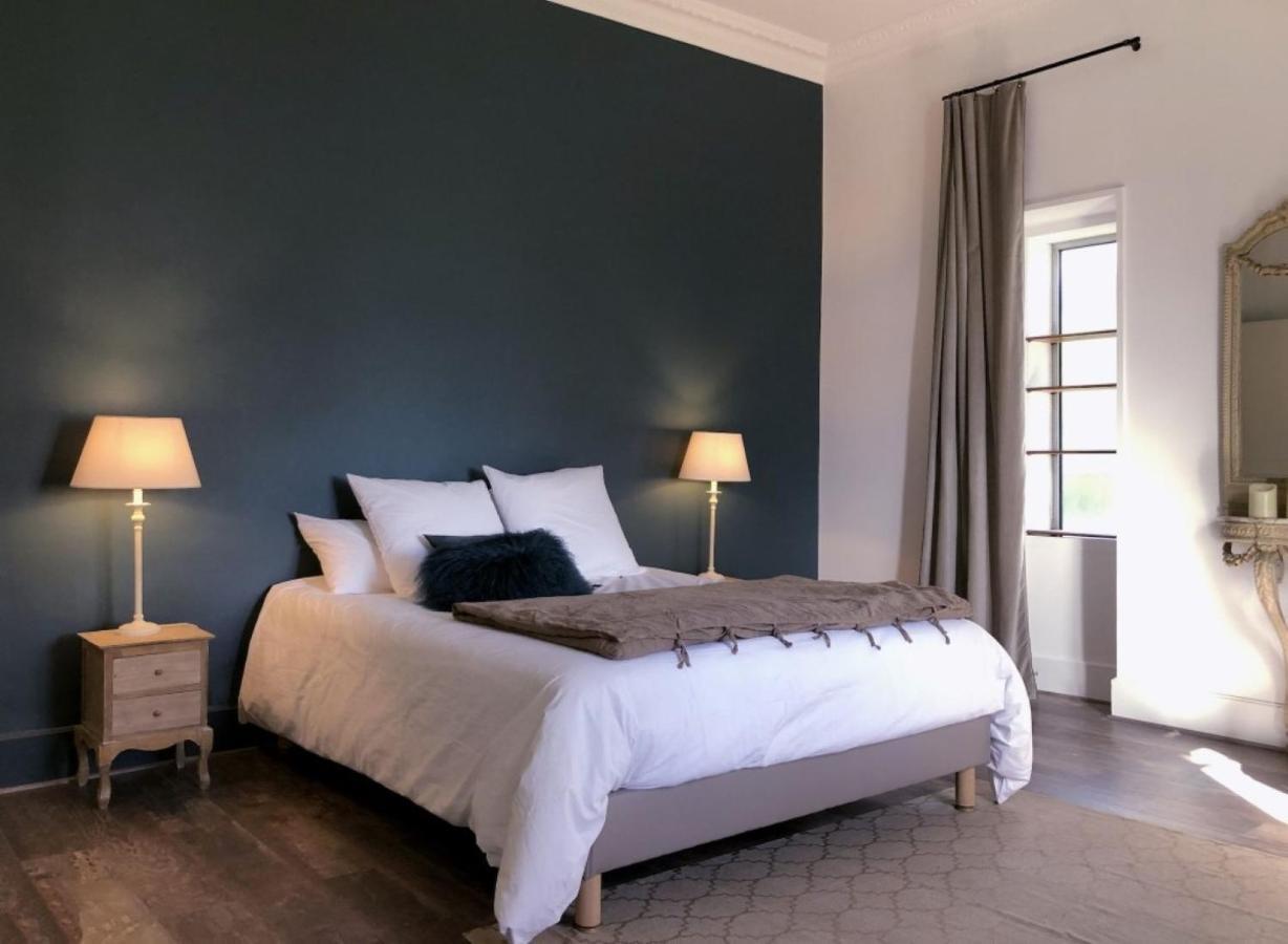 Villa Nanteuil Montrichard Pokoj fotografie